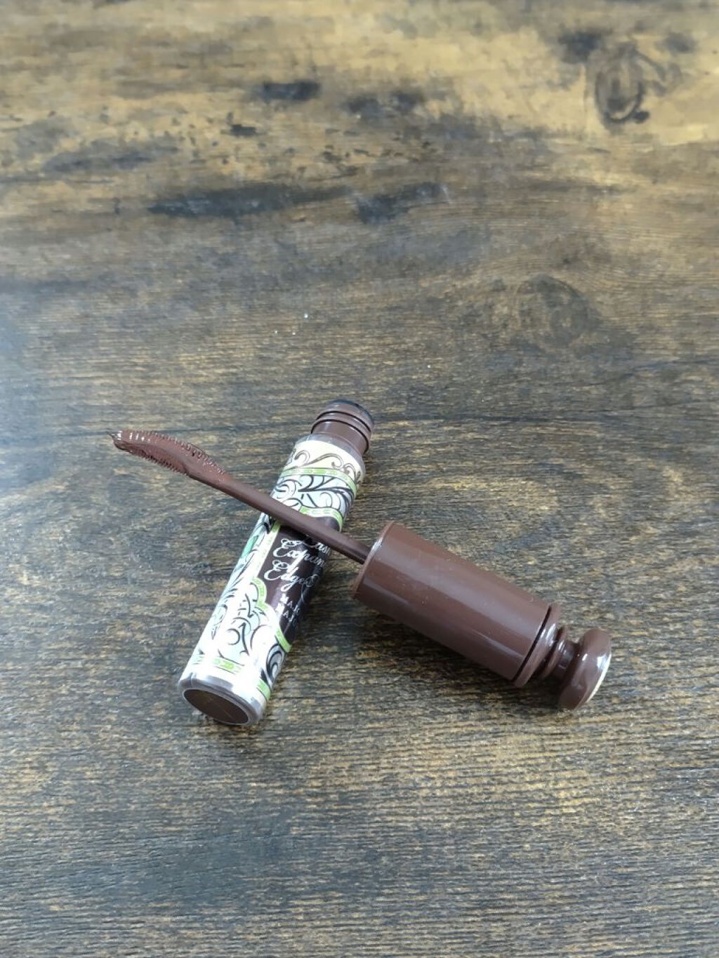 ラッシュエキスパンダー エッジマイスター F/MAJOLICA MAJORCA/マスカラを使ったクチコミ（2枚目）