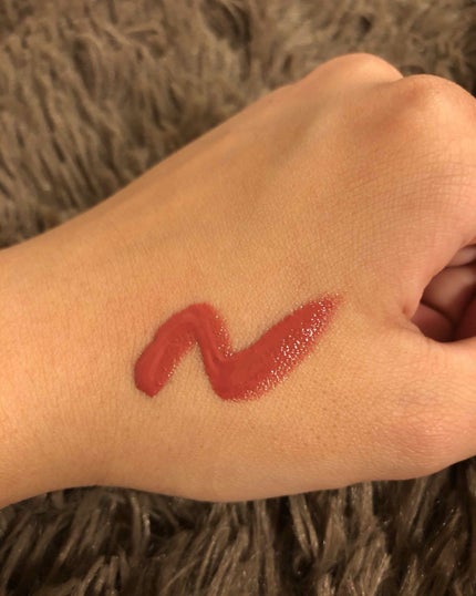 ジューシー クッション ルージュ/ESPRIQUE/口紅を使ったクチコミ(3枚目)