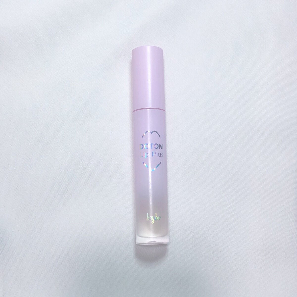 ドトムリッププラスプランパー/keybo/リッププランパーを使ったクチコミ(3枚目)