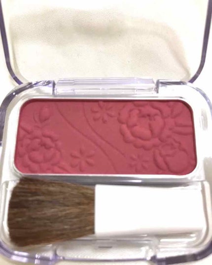 ナチュラル チークN/CEZANNE/パウダーチークを使ったクチコミ(2枚目)