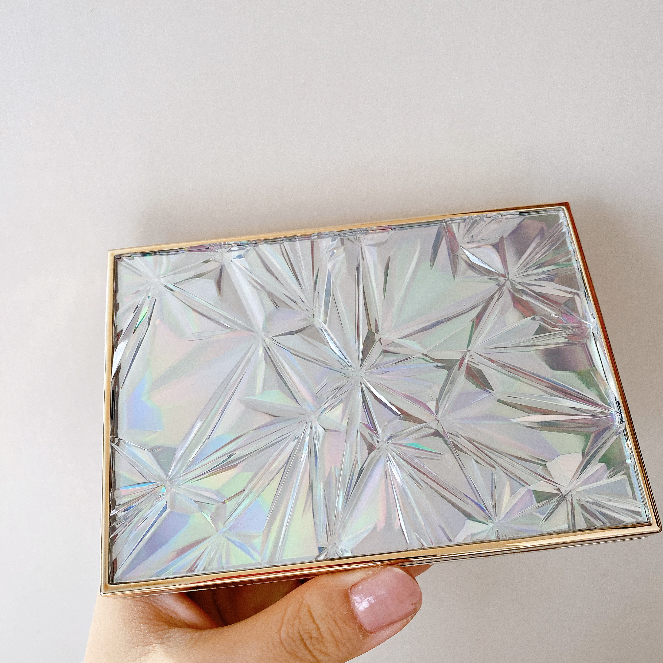 リュクス アイ & チーク パレット コパーグロウ/BOBBI BROWN/アイシャドウパレットを使ったクチコミ（2枚目）