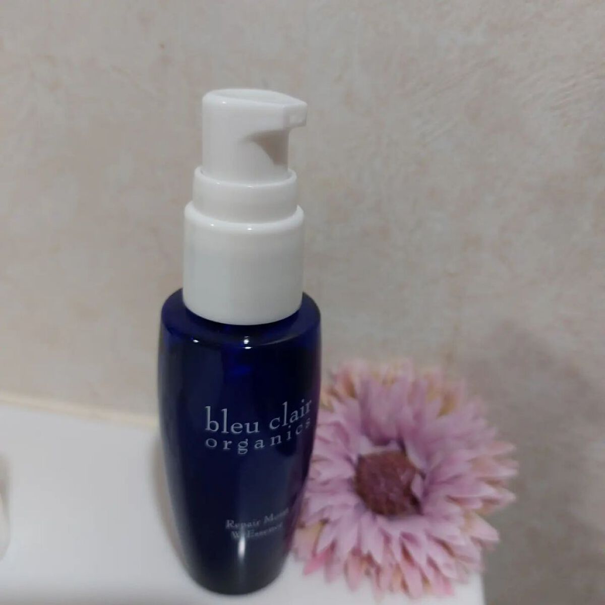 リペアモイストWエッセンス/ブルークレール/美容液を使ったクチコミ（2枚目）