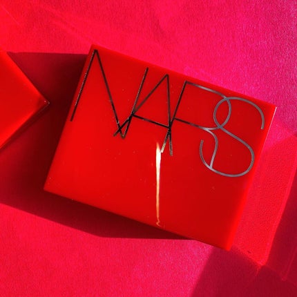 クワッドアイシャドー/NARS/アイシャドウパレットを使ったクチコミ(4枚目)