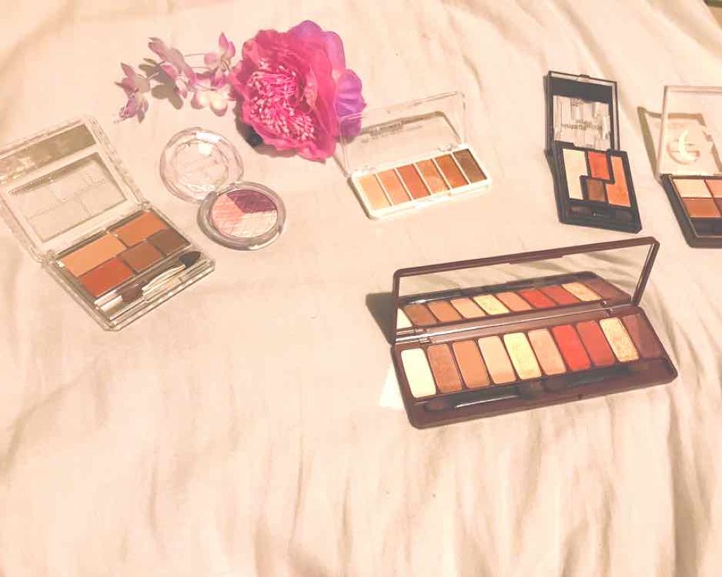 【旧品】パーフェクトスタイリストアイズ/キャンメイク/アイシャドウパレットを使ったクチコミ（2枚目）