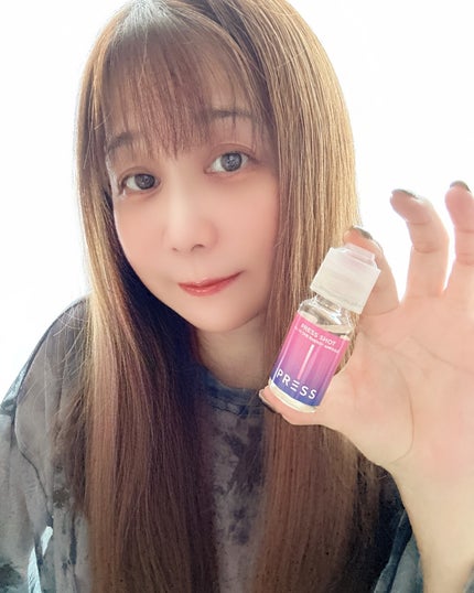 PRESS SHOT/PRESS SHOT/美容サプリメントを使ったクチコミ(1枚目)