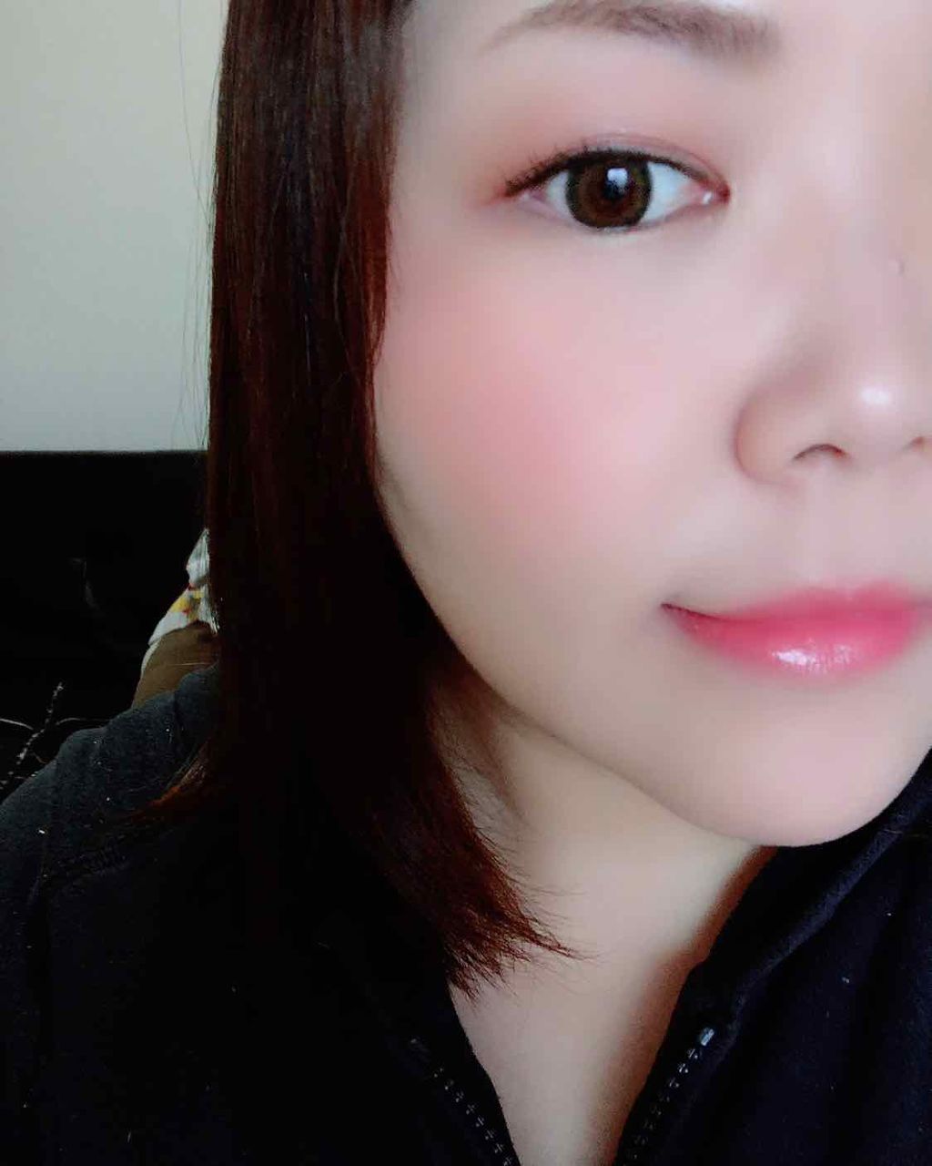 ピュア カラー ブラッシュ/SUQQU/パウダーチークを使ったクチコミ(3枚目)