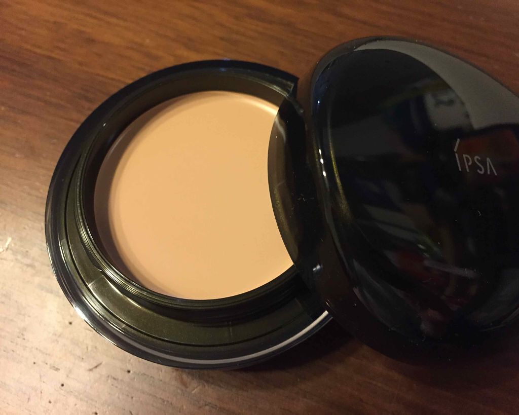 ファウンデイション アルティメイト/IPSA/クリーム・エマルジョンファンデーションを使ったクチコミ(2枚目)