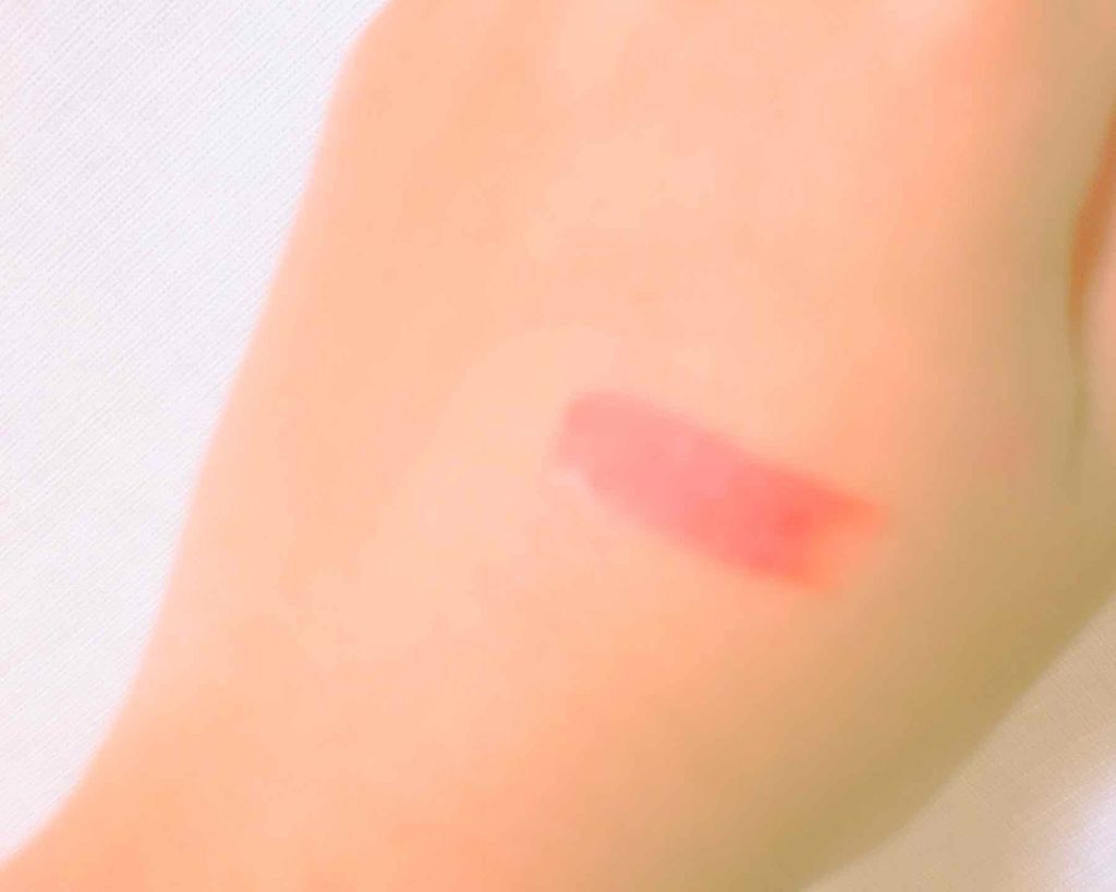 フーミー リップスティック/WHOMEE/口紅を使ったクチコミ（3枚目）