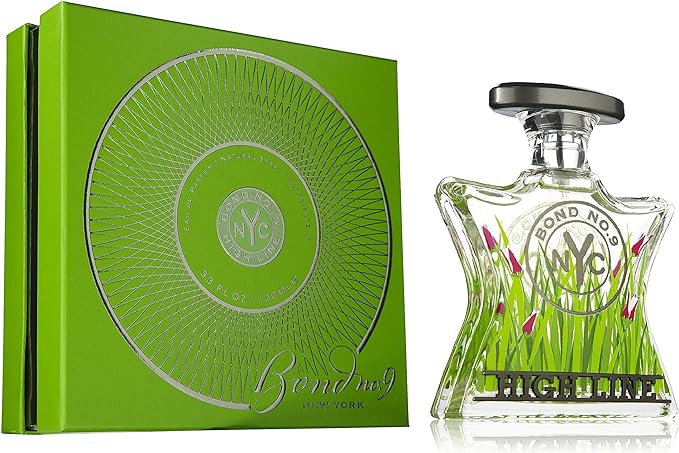 ボンド・ナンバーナイン ハイライン オードパルファム 100ml