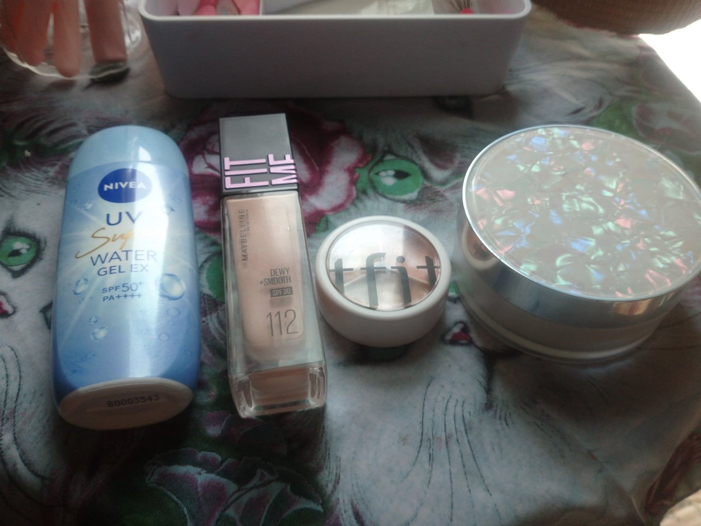 ZEESEA 「ゼロ」粉感皮脂コントロールルースパウダー/ZEESEA/ルースパウダーを使ったクチコミ(1枚目)