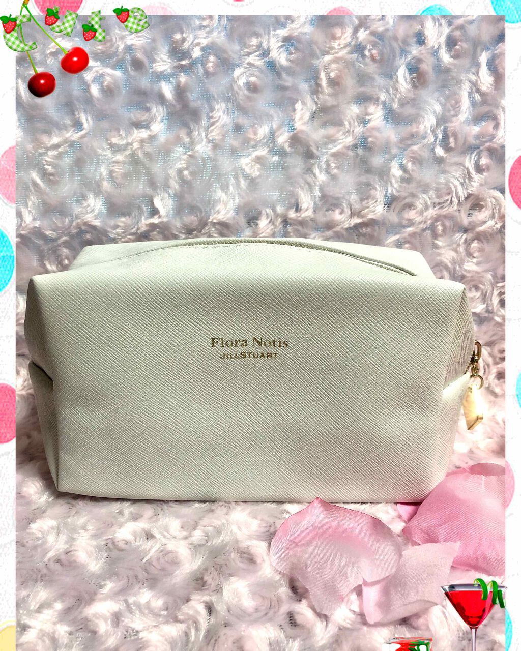 スノーホワイトウィンター オードパルファンセレクション/Flora Notis JILL STUART/香水(レディース)を使ったクチコミ（3枚目）