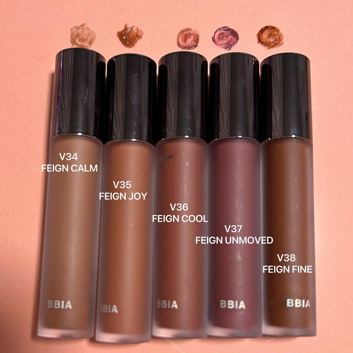 ラストベルベットティント/BBIA/リップティントを使ったクチコミ(6枚目)