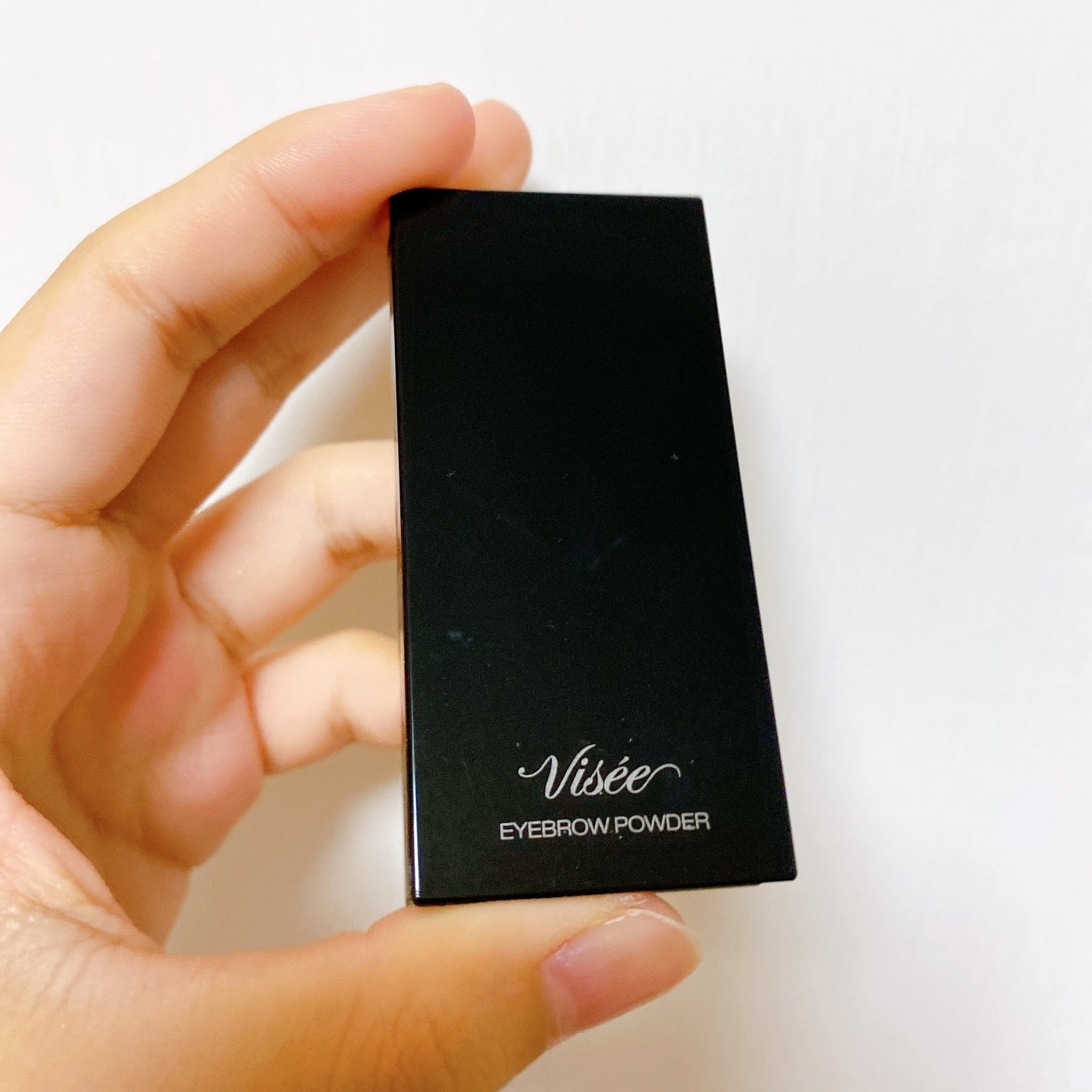 ヴィセ リシェ アイブロウパウダー/Visée/パウダーアイブロウを使ったクチコミ(8枚目)