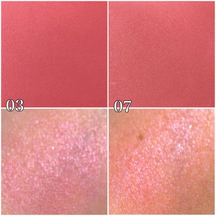 ブラッシュ カラー インフュージョン/ローラ メルシエ/パウダーチークを使ったクチコミ(3枚目)