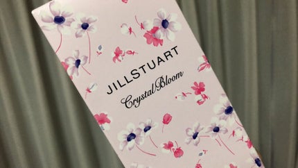 クリスタルブルーム パフュームド ヘアミスト/JILL STUART/ヘアミストを使ったクチコミ(3枚目)