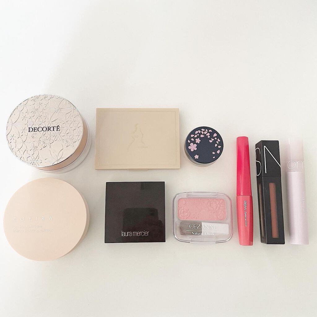 クリームファンデーションN＜ミニ＞/media/クリーム・エマルジョンファンデーションを使ったクチコミ（1枚目）