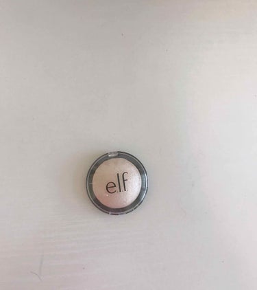 ベイクドハイライター/e.l.f. Cosmetics/パウダーハイライトを使ったクチコミ（1枚目）