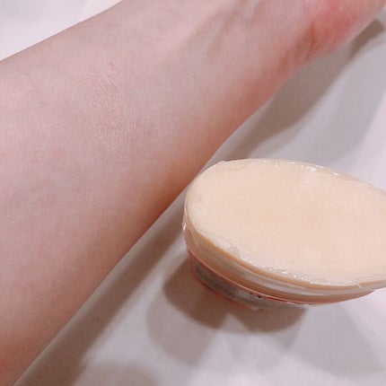 ローションバー プレーリーサンフラワー (ひまわり) /Wild Prairie Soap/ボディクリームを使ったクチコミ(1枚目)