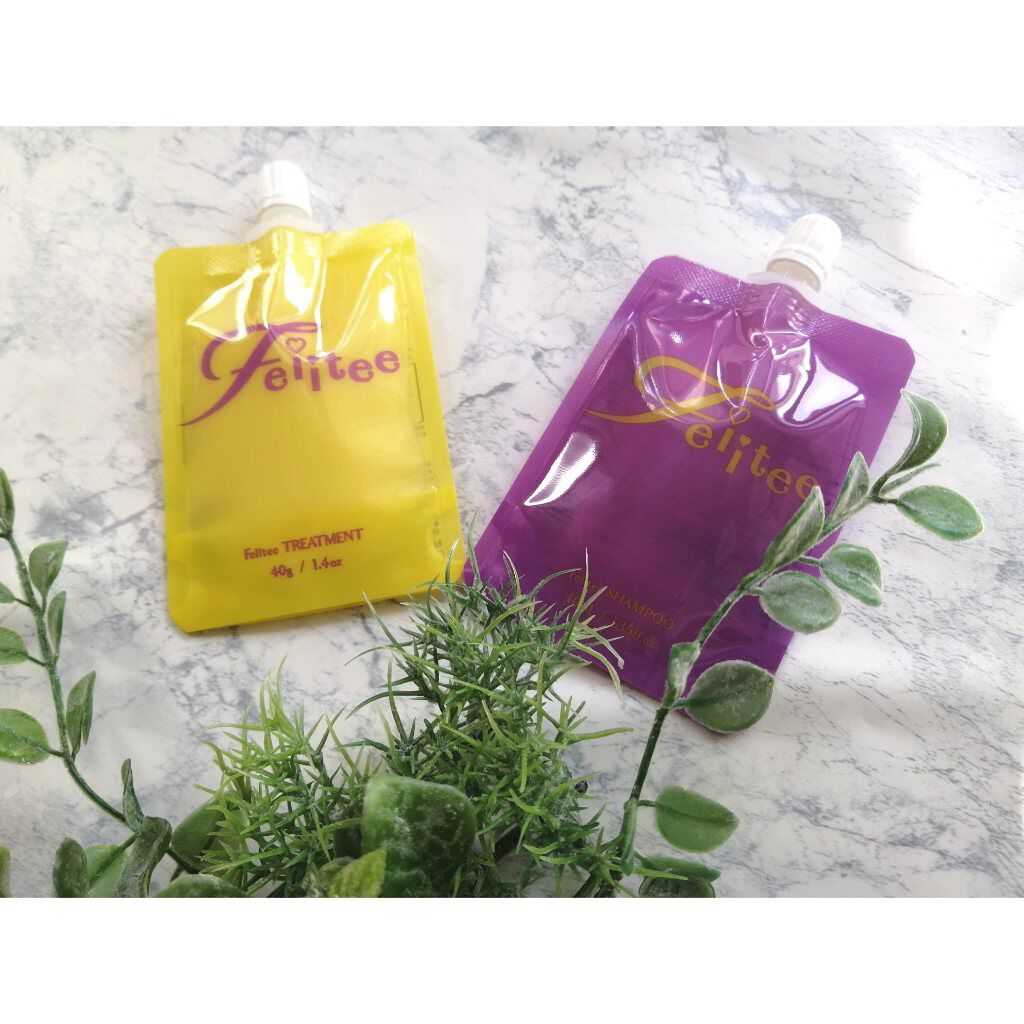 シャンプー/トリートメント/Feiitee/市販シャンプーを使ったクチコミ（1枚目）