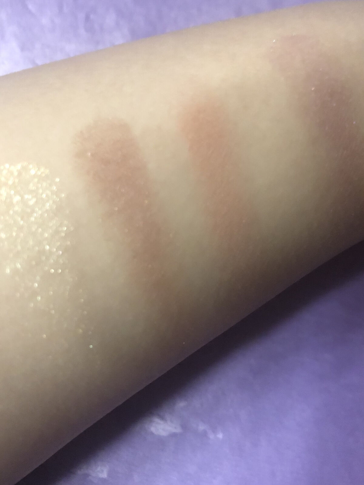 レ キャトル オンブル/CHANEL/アイシャドウパレットを使ったクチコミ（2枚目）