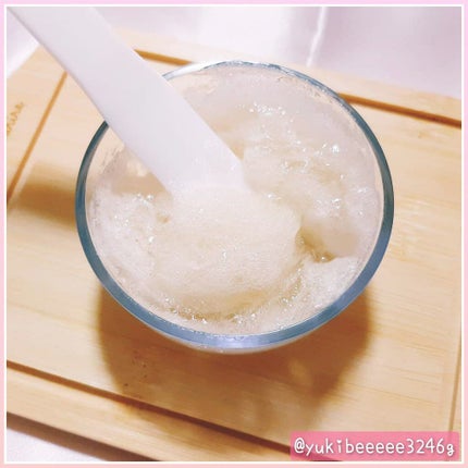 炭酸ジェルパック/NANO ACQUA/洗い流すパック・マスクを使ったクチコミ(5枚目)