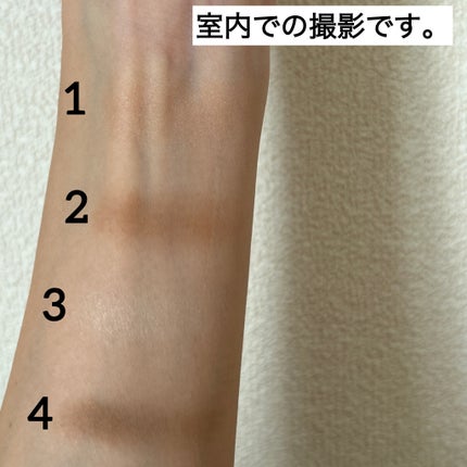 オンブルクルールクアドリ/クレ・ド・ポー ボーテ/アイシャドウパレットを使ったクチコミ(4枚目)