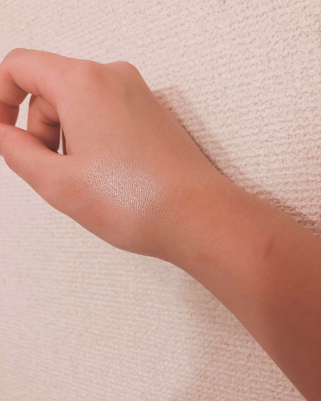 パールグロウハイライト/CEZANNE/パウダーハイライトを使ったクチコミ(2枚目)