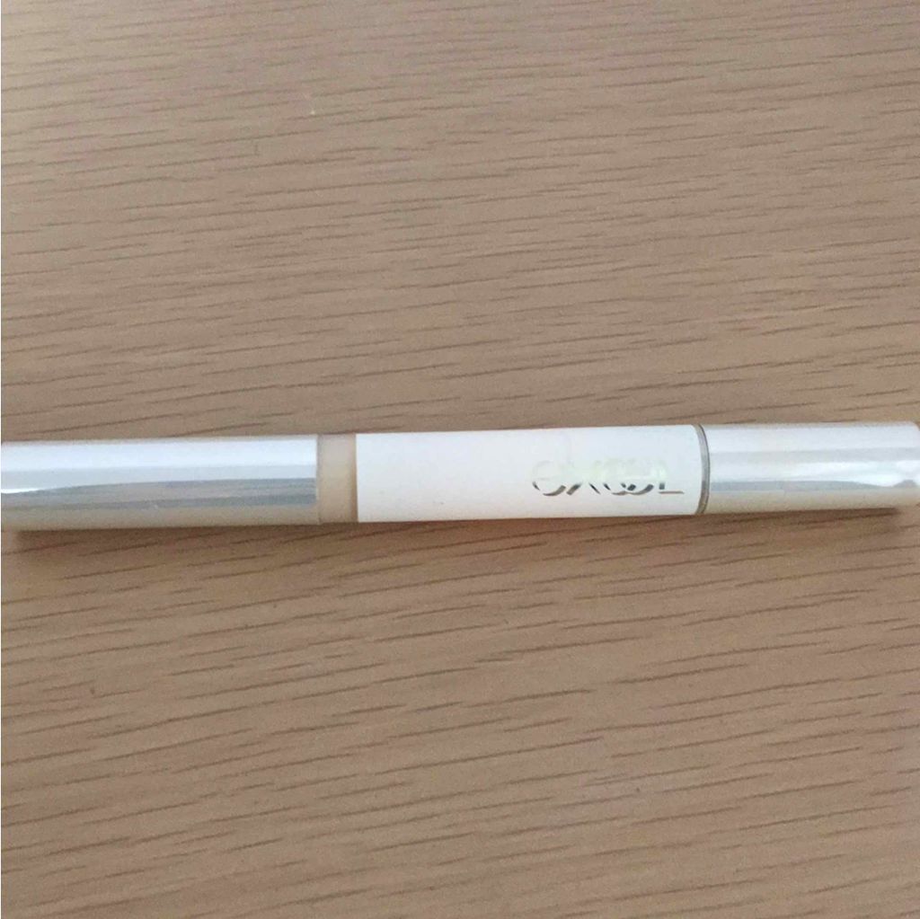 サイレントグロウ コンシーラー SG02 ベージュグロウ/excel/リキッドコンシーラーを使ったクチコミ（1枚目）