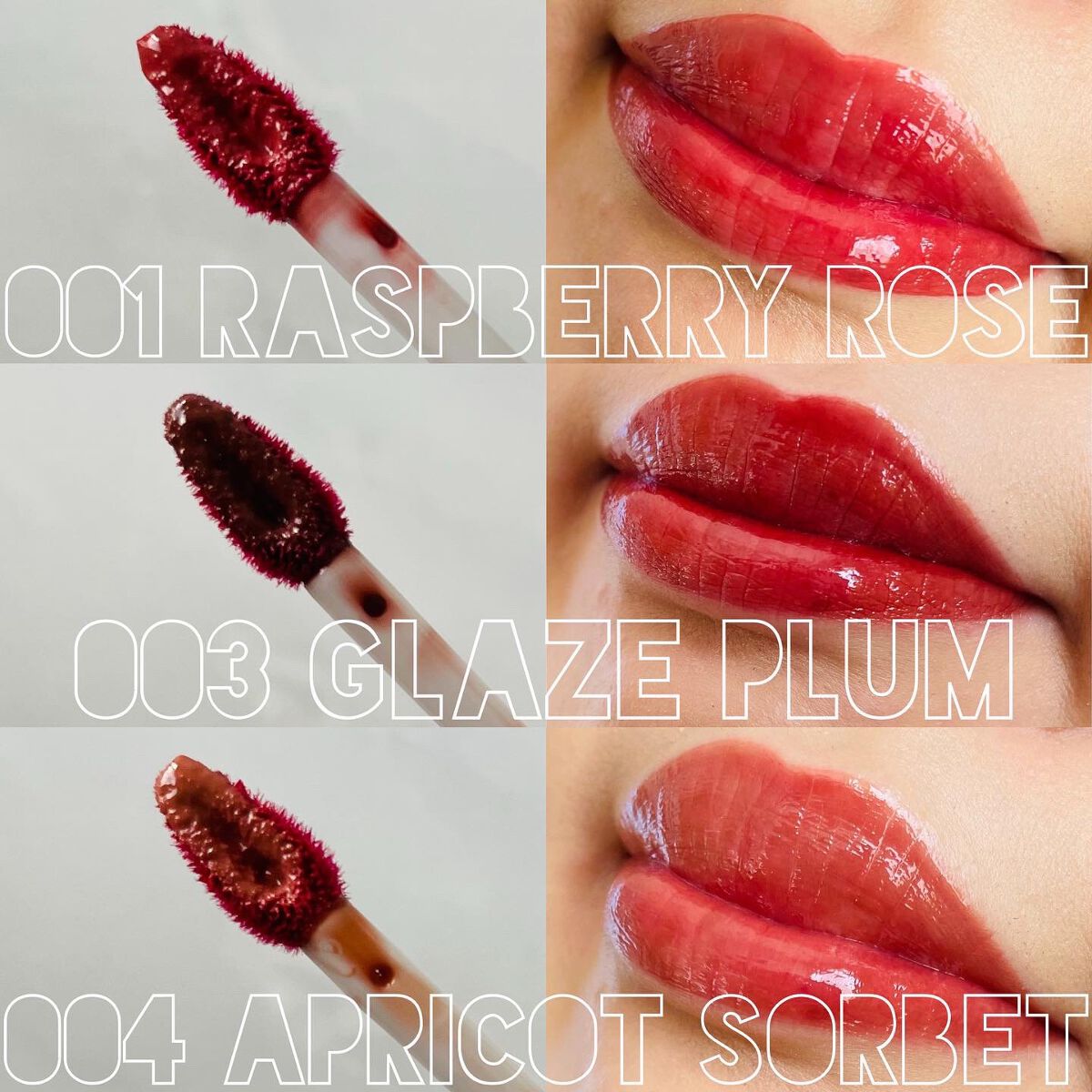 ジェリー ティント リップカラー/REVLON/リップティントを使ったクチコミ（2枚目）