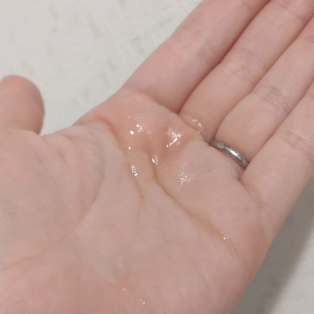 The クレンズ オイルメイク落とし/ビオレ/オイルクレンジングを使ったクチコミ（3枚目）