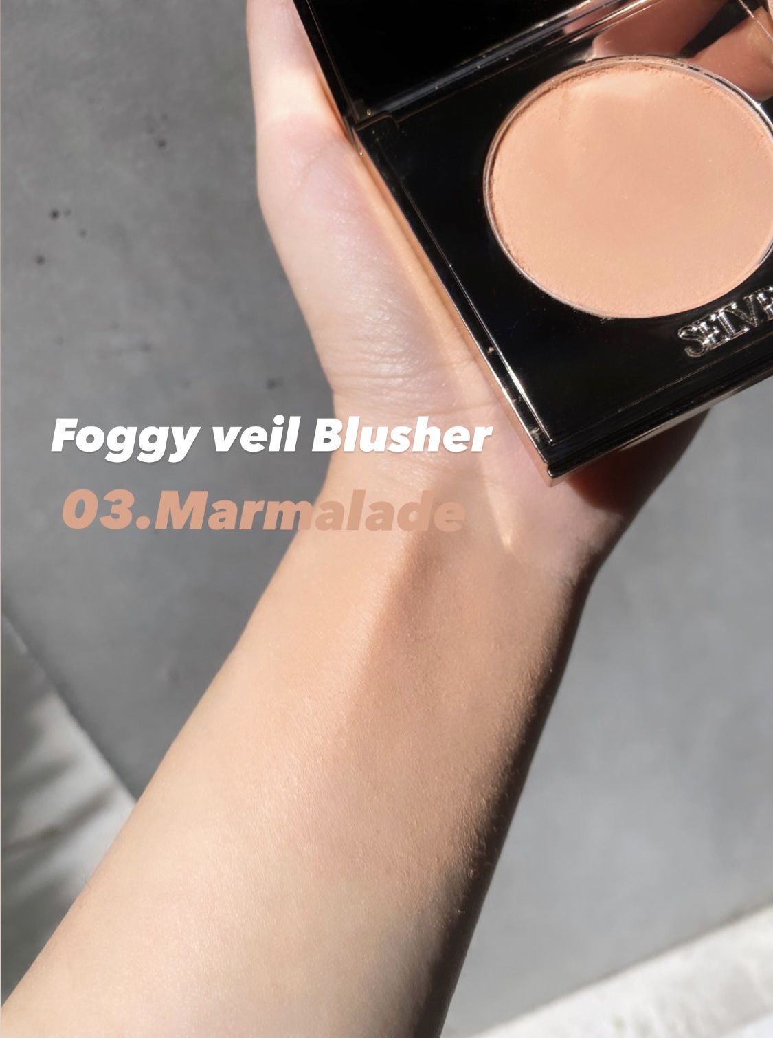 マイミューズパレット/SELVE/アイシャドウパレットを使ったクチコミ（3枚目）