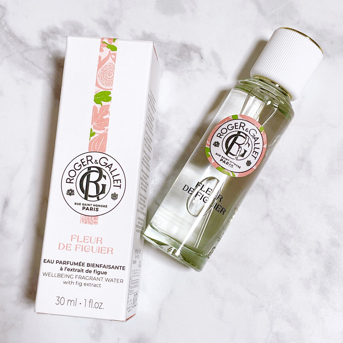 オ パフュメ フィグ / ロジェ・ガレ