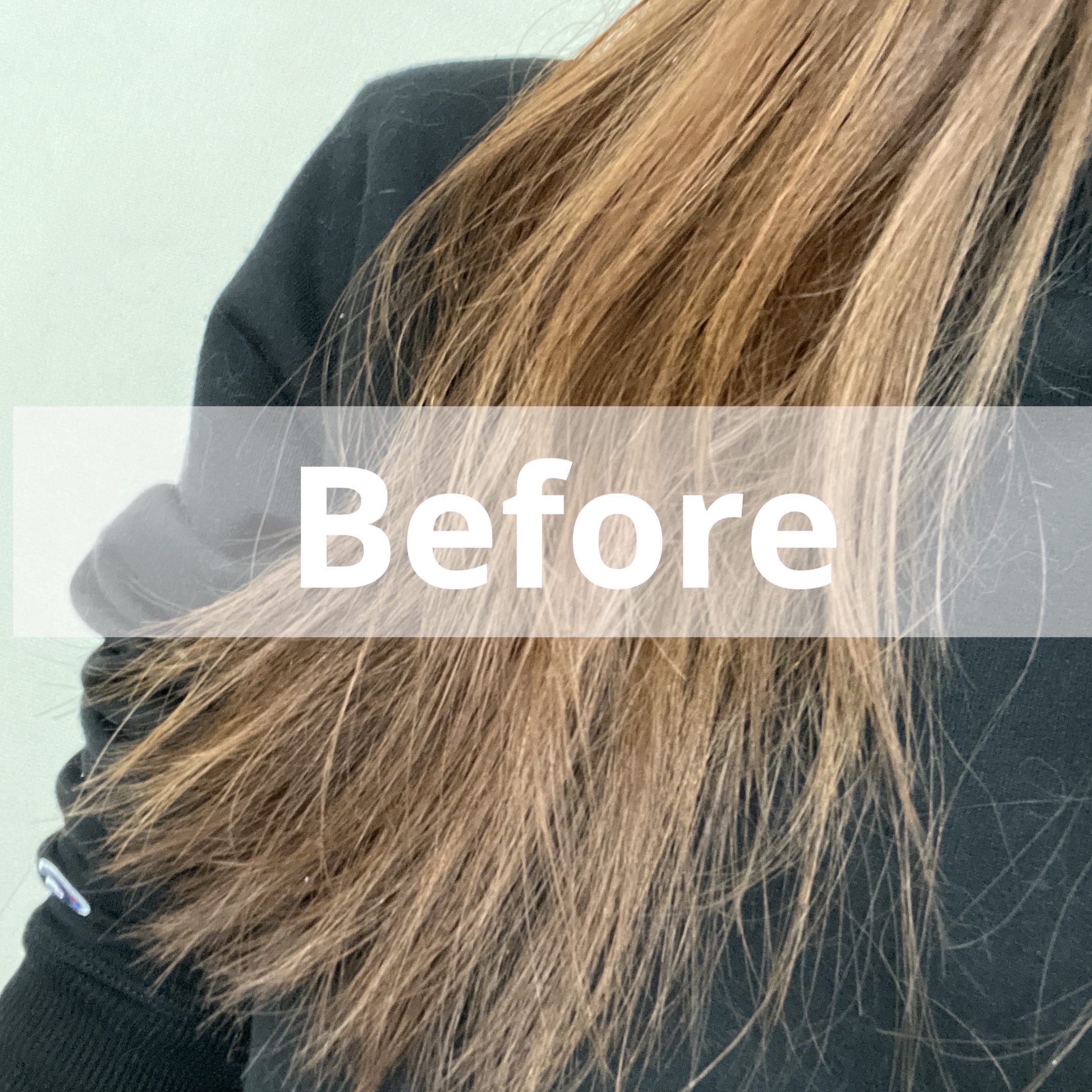 ニュアンスメイクオイルバーム アレンジ/プロスタイル/ヘアバームを使ったクチコミ（2枚目）