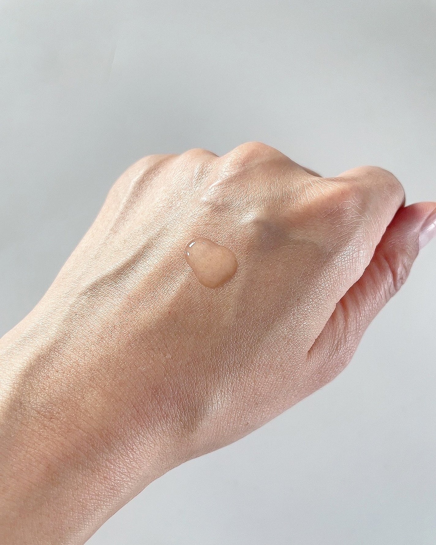 リアル アクア バランシング アンプル/ACWELL/美容液を使ったクチコミ(8枚目)