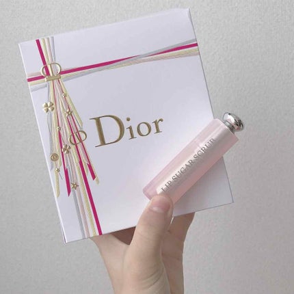 【旧】ディオール アディクト リップ グロウ/Dior/リップケアを使ったクチコミ(1枚目)