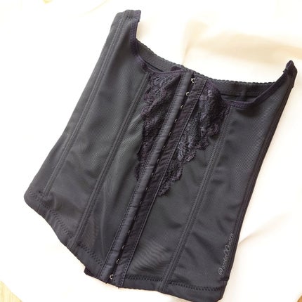 slim corset/DOLLY STYLE/ããã£ã°ããºã䜿ã£ãã¯ãã³ãïŒ2æç®ïŒ