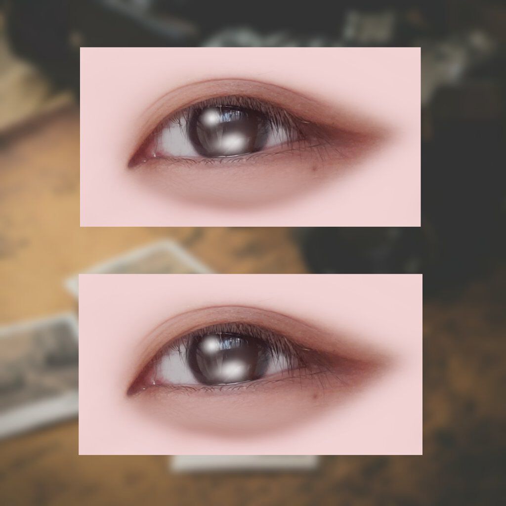 パーフェクトマルチアイズ/キャンメイク/アイシャドウパレットを使ったクチコミ（3枚目）