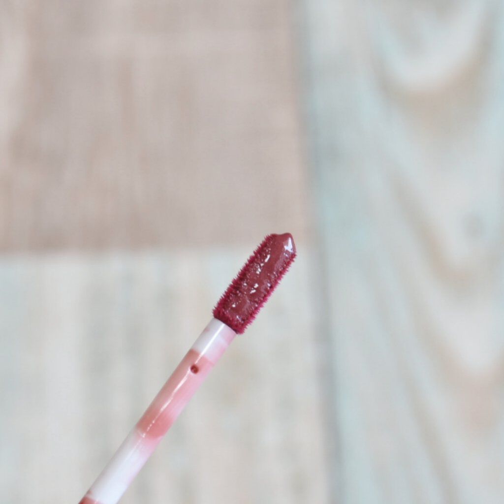 ウォータリーティントリップ/CEZANNE/リップティントを使ったクチコミ（2枚目）