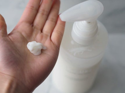 プレミアムシャンプー/プレミアムトリートメント/L'ACURE/市販シャンプーを使ったクチコミ(3枚目)