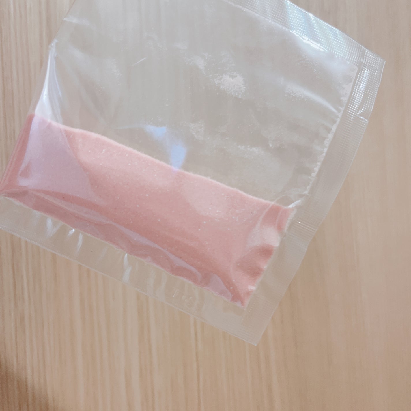 ホリデーハーバルパウダーバス〜アップルブーケの香り〜/charley/バスグッズを使ったクチコミ(3枚目)