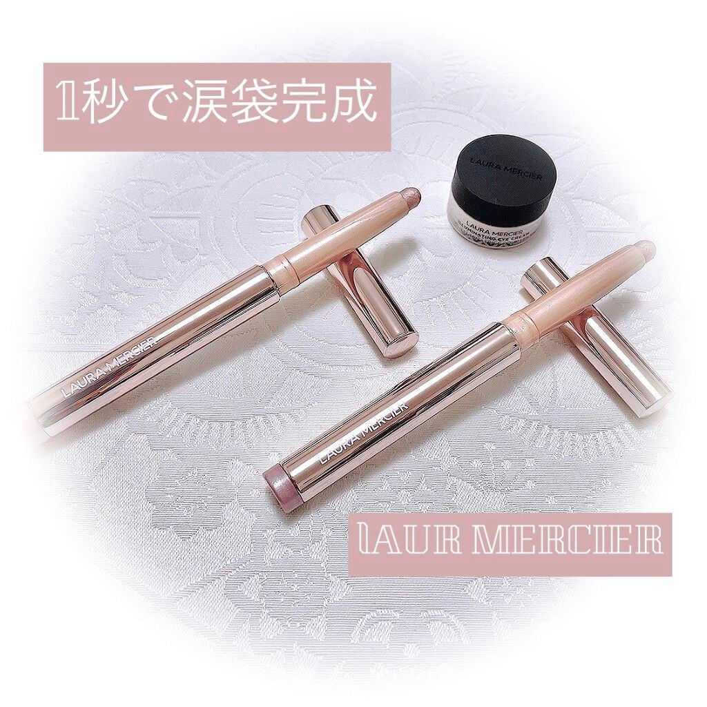 キャビアスティック アイカラー/ローラ メルシエ/スティックアイシャドウを使ったクチコミ(1枚目)