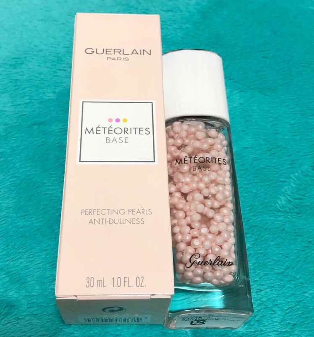 メテオリット バーズ/GUERLAIN/化粧下地を使ったクチコミ（1枚目）
