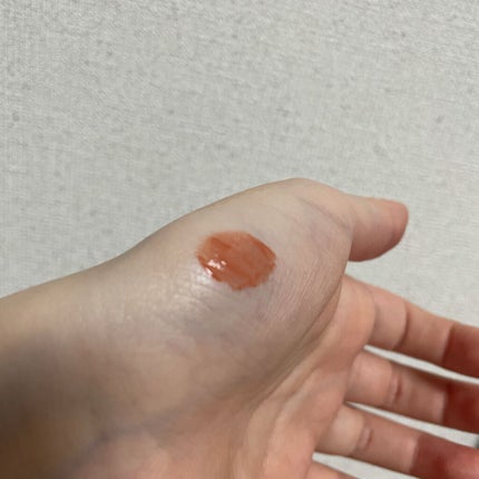 ウォータリーティントリップ/CEZANNE/リップティントを使ったクチコミ(3枚目)