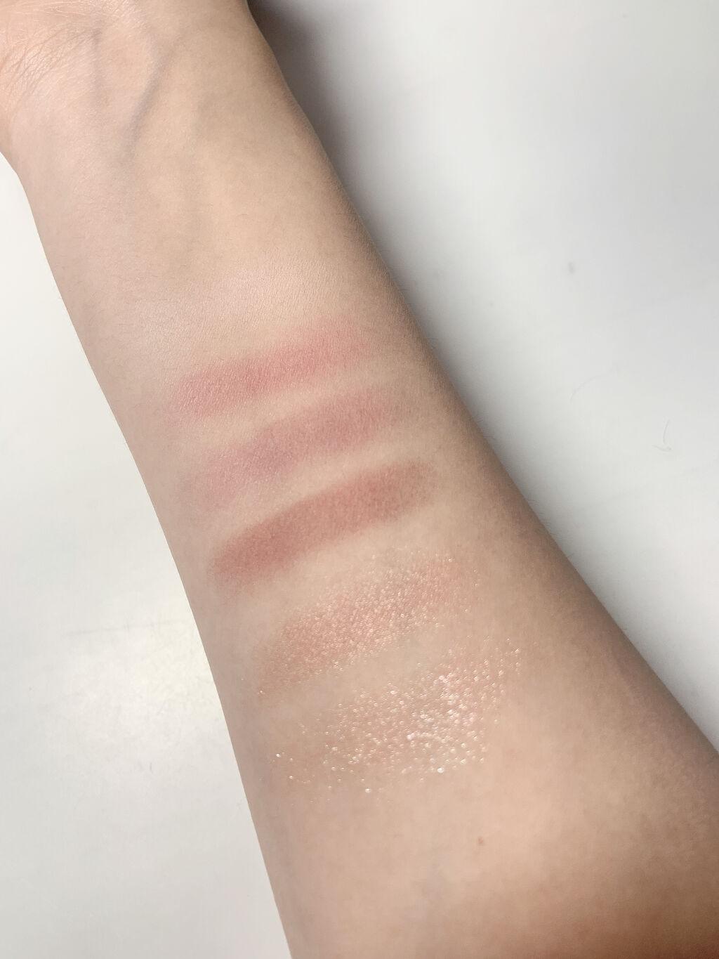 アイカラーパレット/heme/アイシャドウパレットを使ったクチコミ（2枚目）