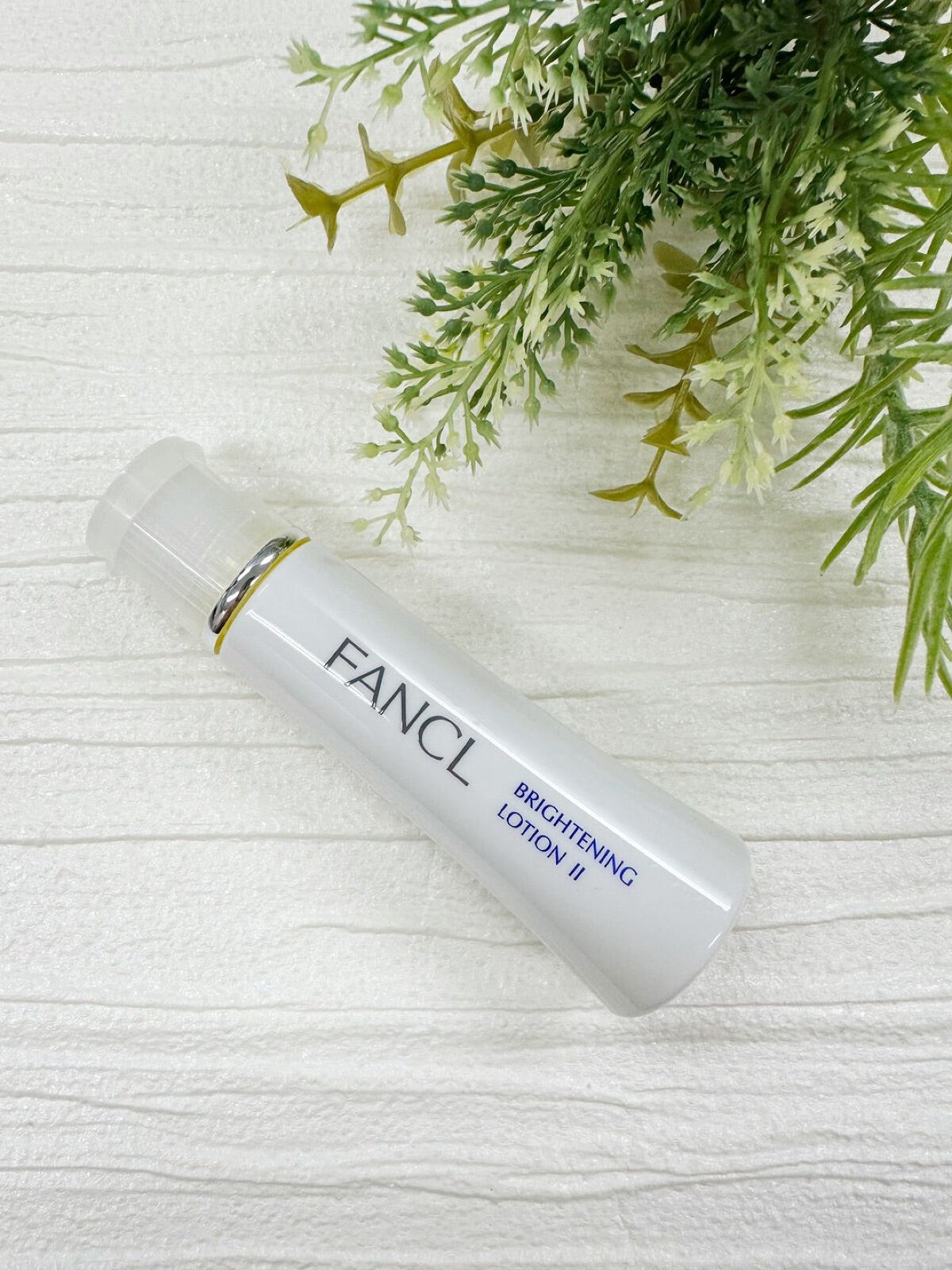 ブライトニング 化粧液 II しっとり<医薬部外品>/ファンケル/化粧水を使ったクチコミ(2枚目)