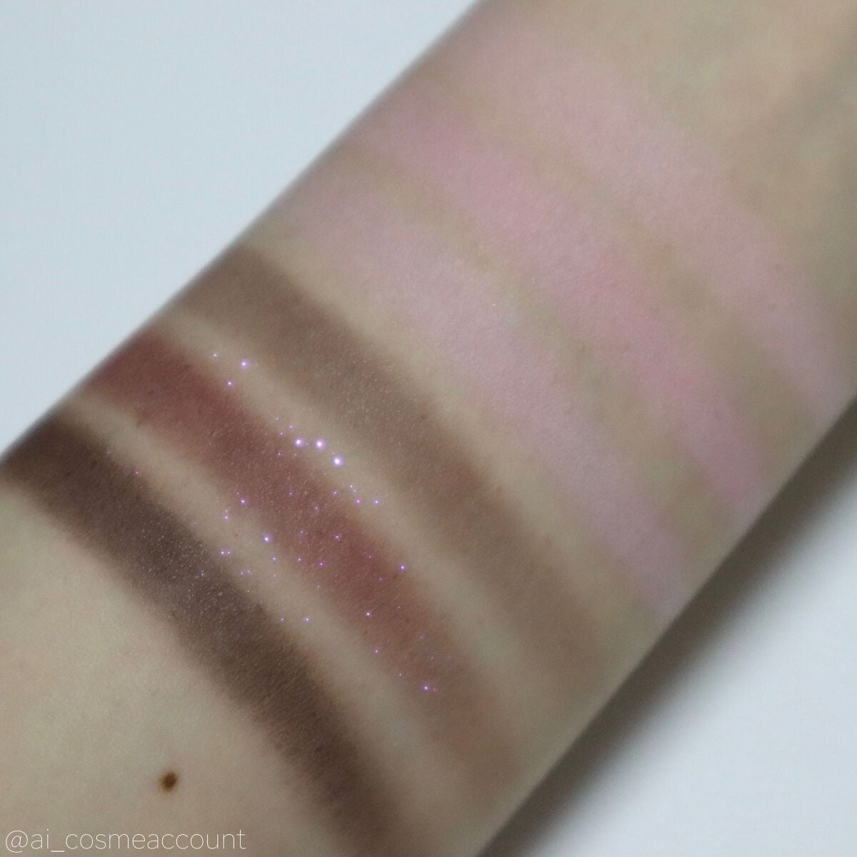 オールテイクムードテクニックパレット/PERIPERA/アイシャドウパレットを使ったクチコミ(2枚目)