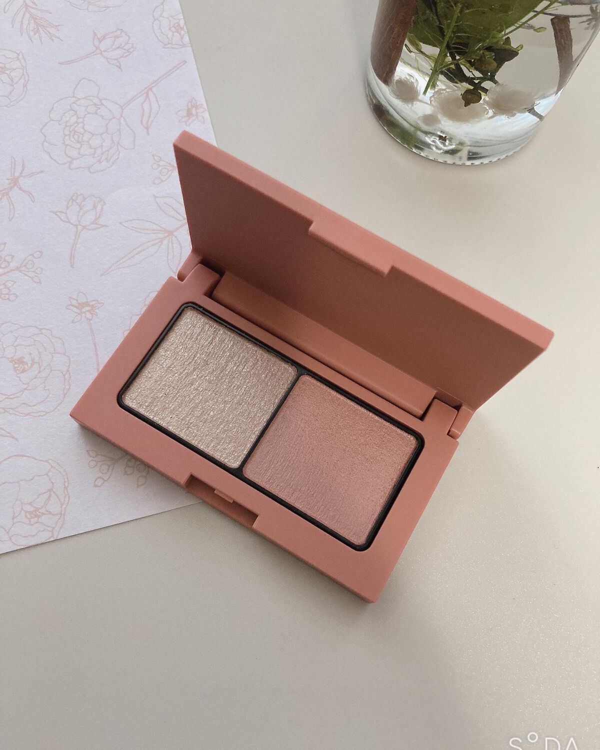 エテュセ アイエディション(カラーパレット) 14 ルミナスポピー/ettusais/アイシャドウパレットを使ったクチコミ（1枚目）