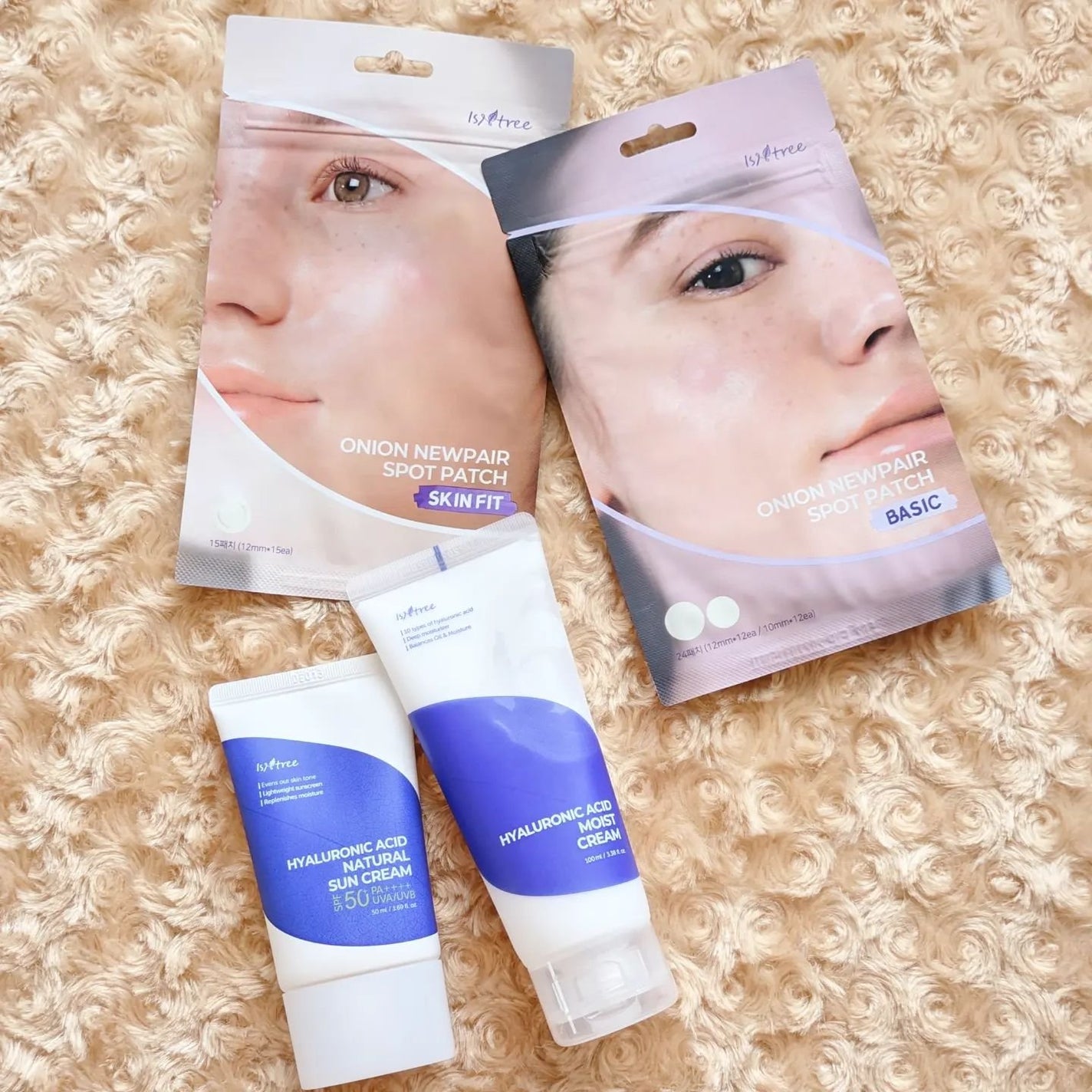 ヒアルロン酸モイストクリーム/Isntree/フェイスクリームを使ったクチコミ(7枚目)