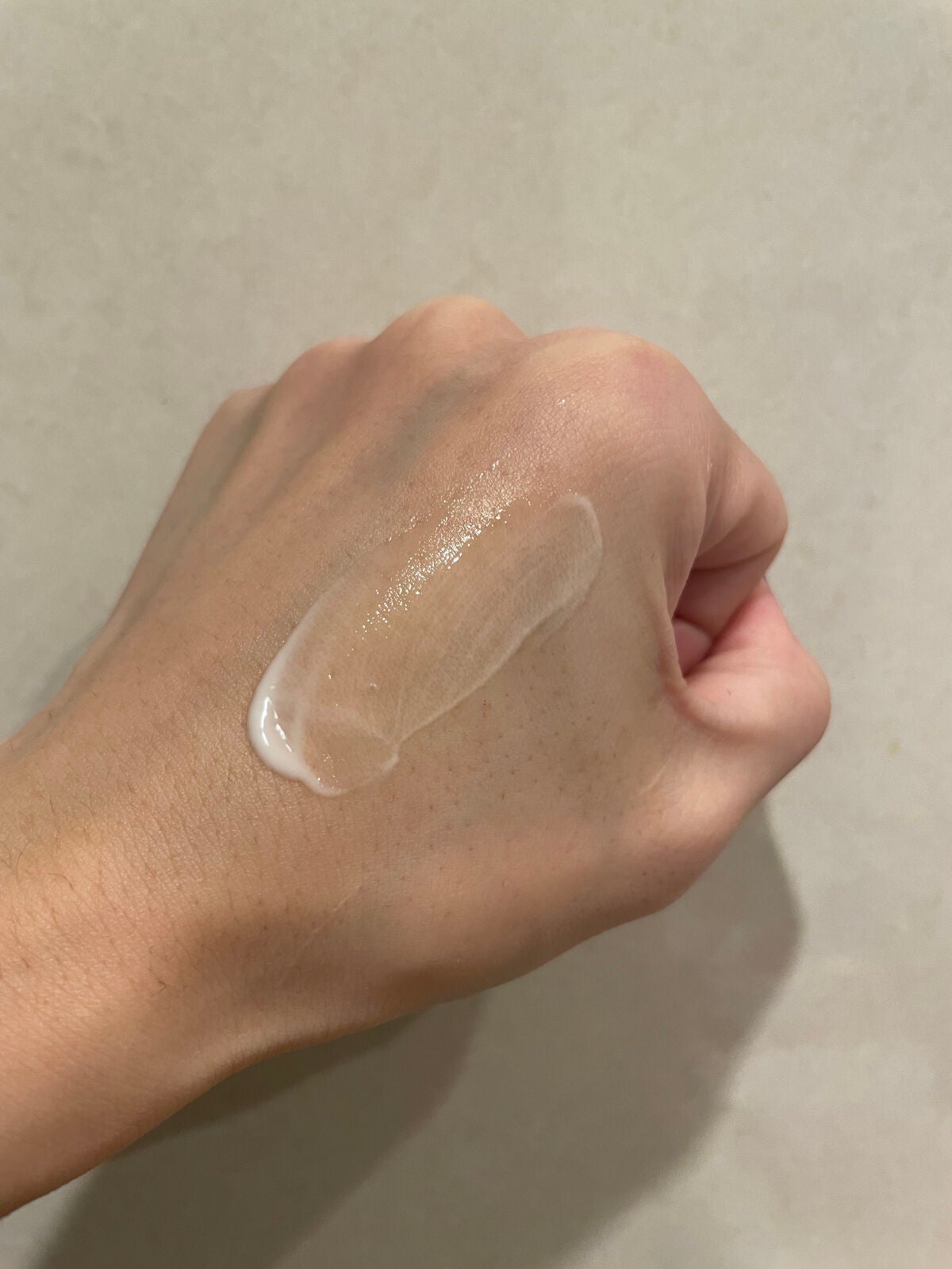 my@メンズメイク on LIPS 「乾燥さん 保湿力スキンケア下地めっちゃ乾燥肌の人は使ってみて!..」(4枚目)