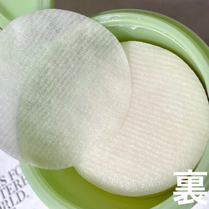 ドクダミカーミングタッチスポットパッド/Abib /トナーパッドを使ったクチコミ(4枚目)